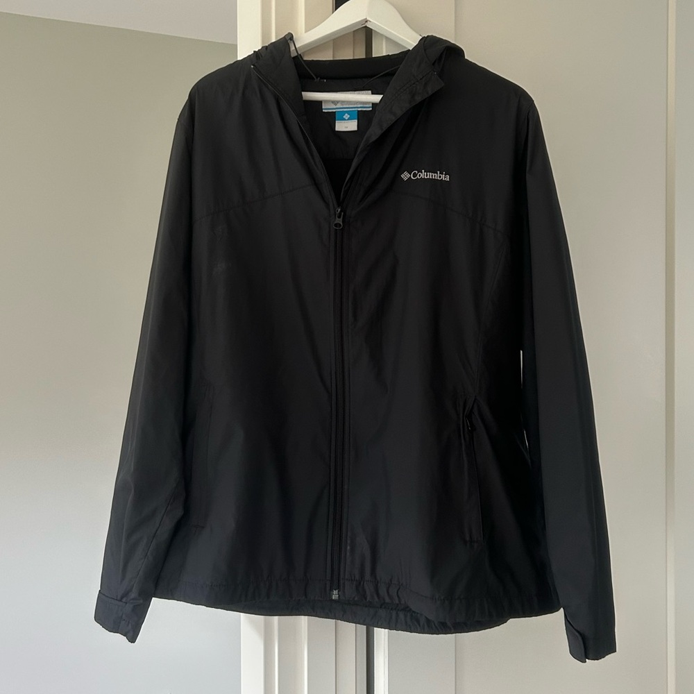 Columbia Windbreaker - 1X